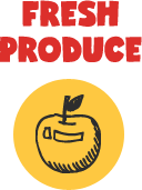 Fresh produce