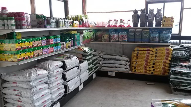 Garden Center - Stoplight Market