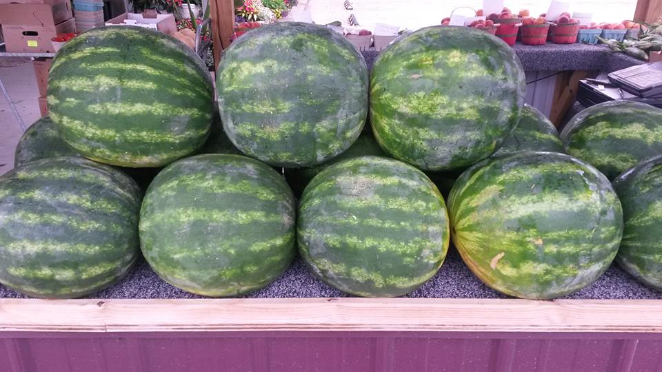 Produce Stoplight Market