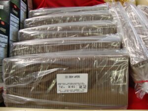 Stoplight Market Ice Cream Wafers